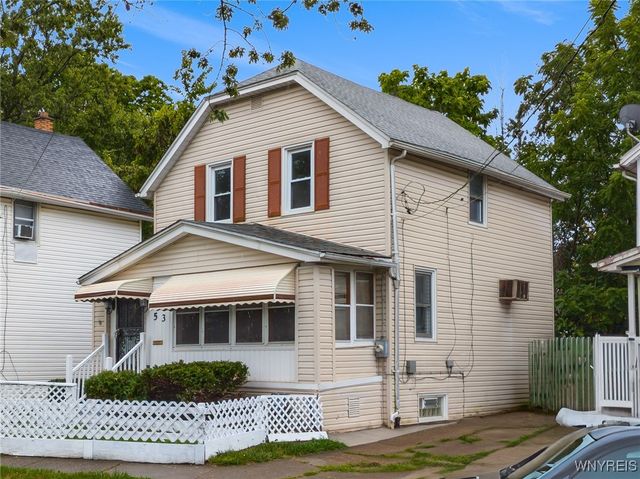 53 Bickford Avenue, Buffalo, NY 14215