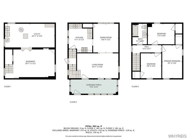 53 Bickford Avenue, Buffalo, NY 14215