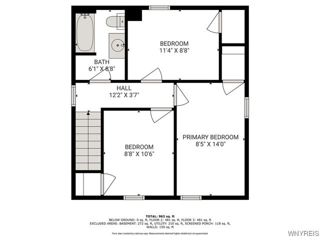 53 Bickford Avenue, Buffalo, NY 14215