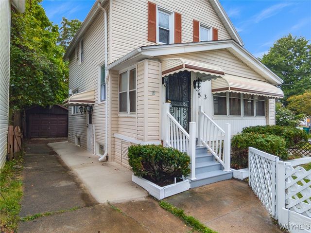 53 Bickford Avenue, Buffalo, NY 14215