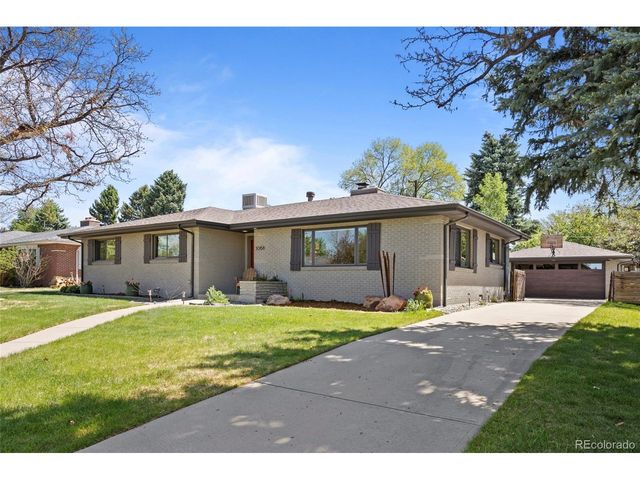 3068 S Race St, Denver, CO 80210