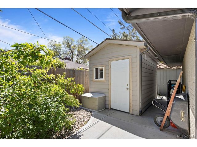 3068 S Race St, Denver, CO 80210