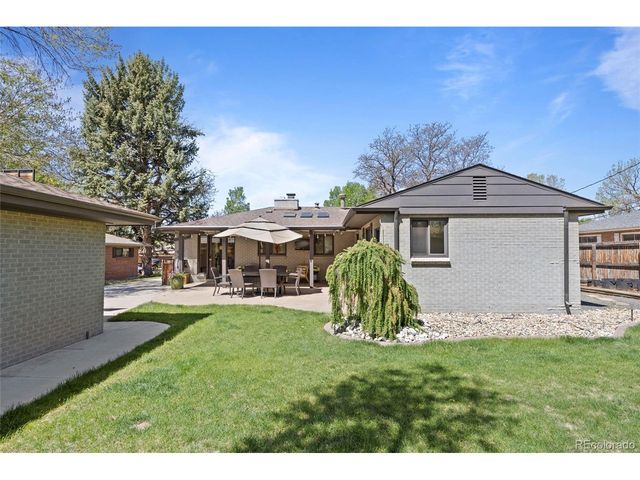 3068 S Race St, Denver, CO 80210