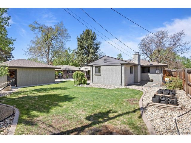 3068 S Race St, Denver, CO 80210