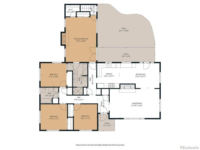 3068 S Race St, Denver, CO 80210