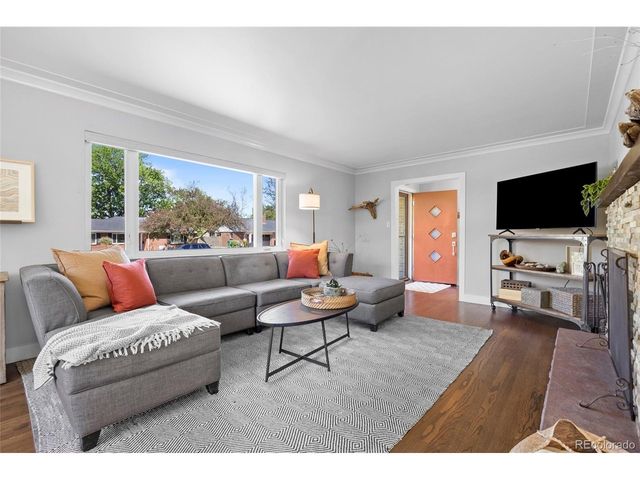 3068 S Race St, Denver, CO 80210