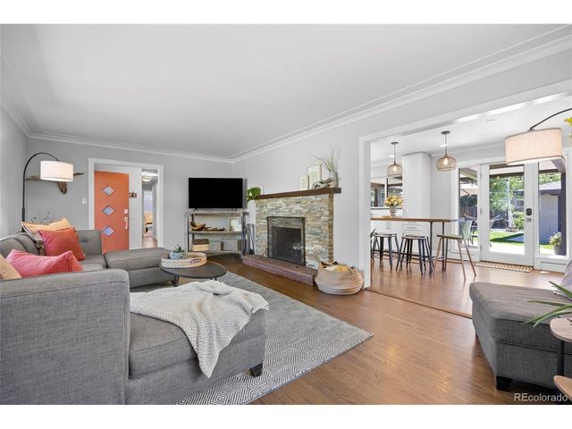 3068 S Race St, Denver, CO 80210