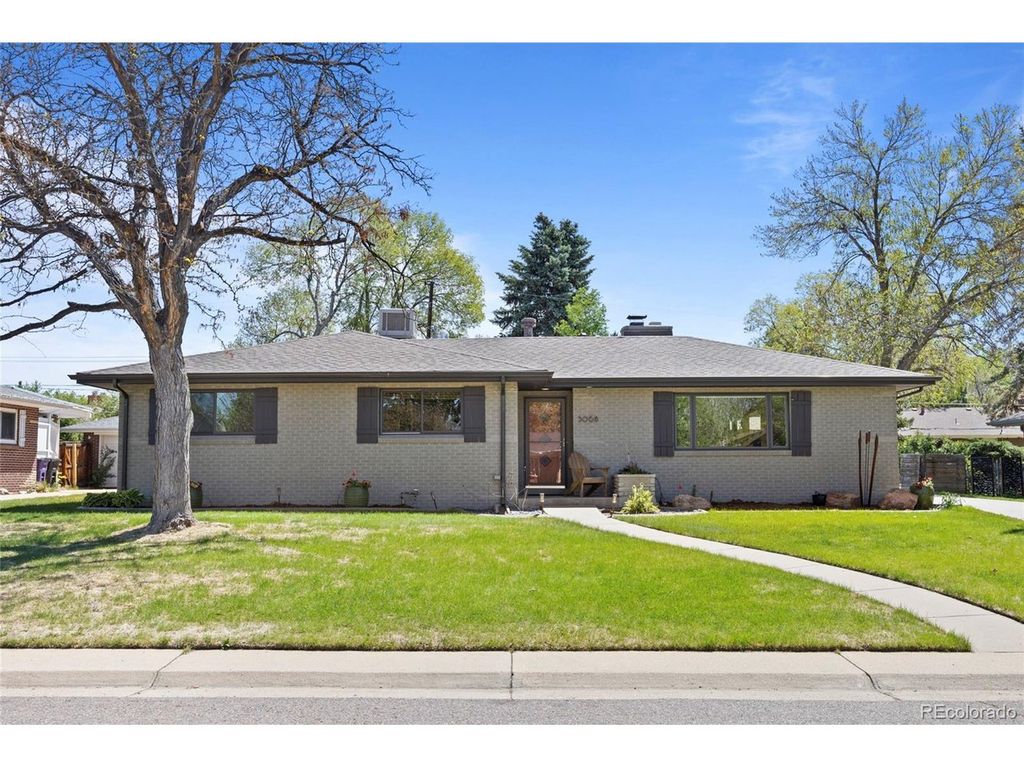 3068 S Race St, Denver, CO 80210
