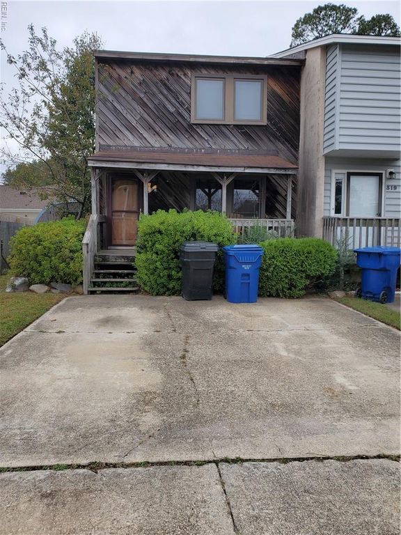 317 Cripple CRK, Virginia Beach, VA 23452