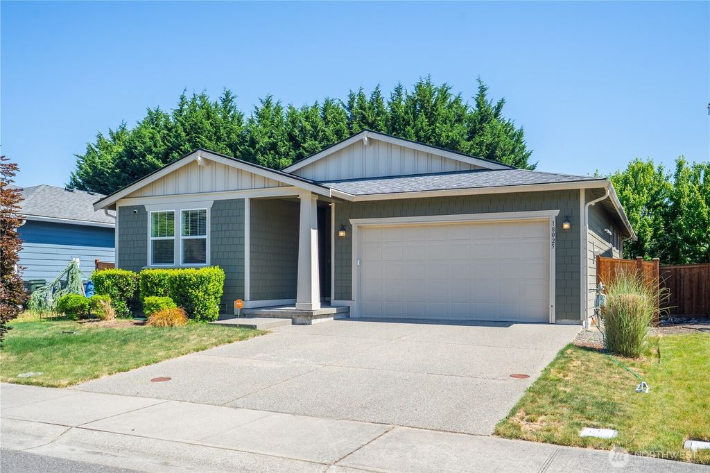 18025 123RD Street E, Bonney Lake, WA 98391