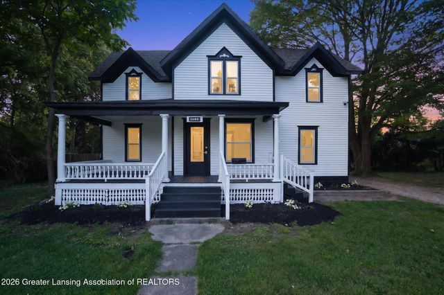 2405 N Grand River Avenue, Lansing, MI 48906