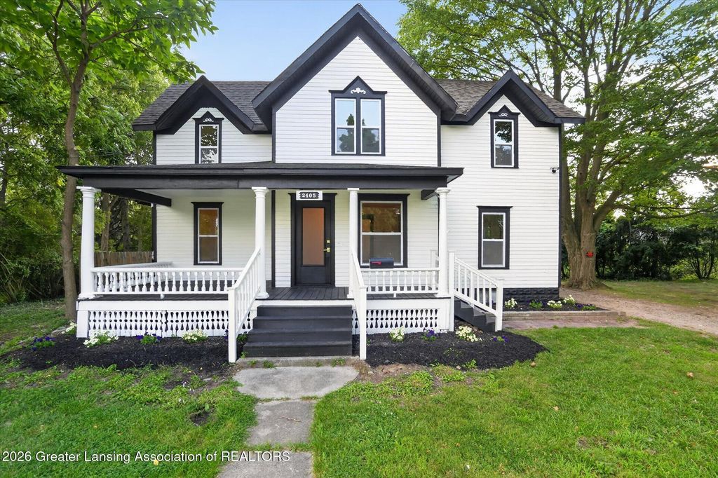 2405 N Grand River Avenue, Lansing, MI 48906