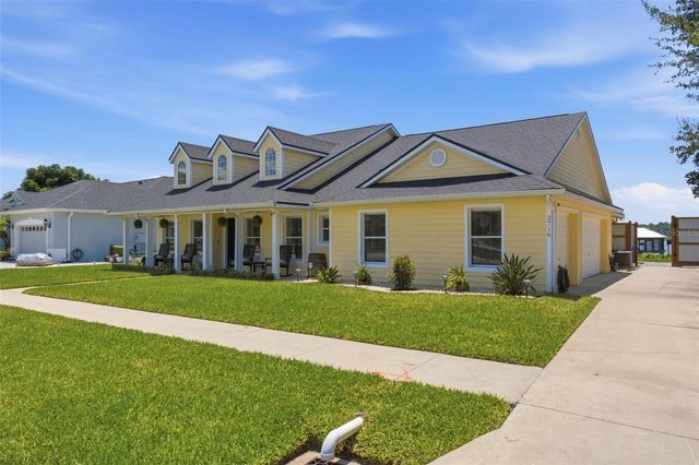 3716 BAYSHORE CIRCLE, Tavares, FL 32778