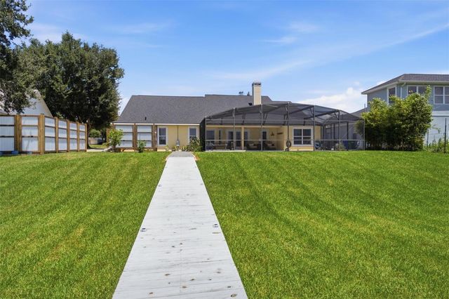 3716 BAYSHORE CIRCLE, Tavares, FL 32778
