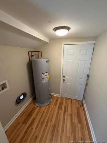 208 Scarborough Street A AND B, Spring Lake, NC 28390