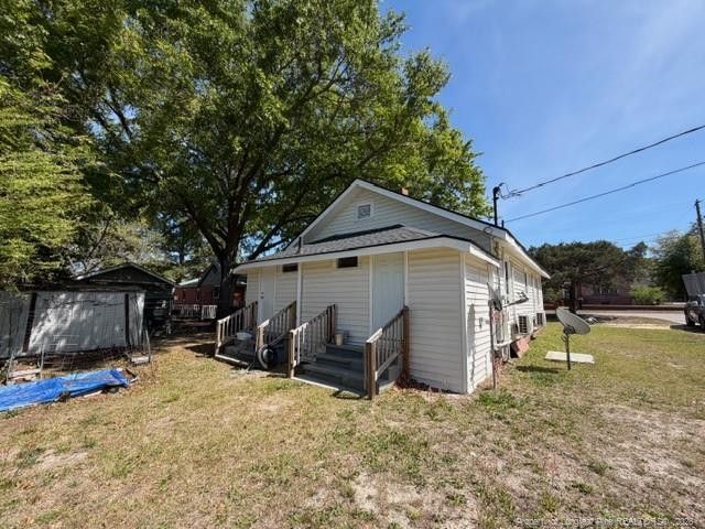 208 Scarborough Street A AND B, Spring Lake, NC 28390