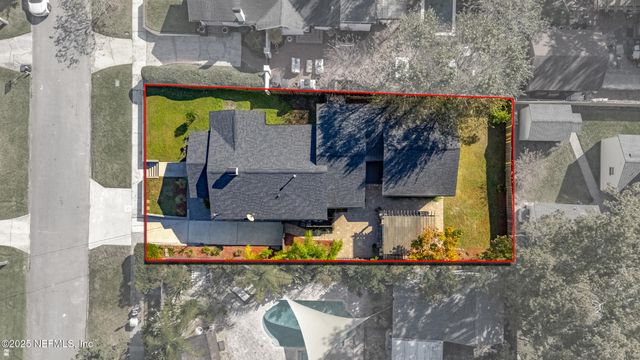 2720 FIELDSTON Lane, Jacksonville, FL 32207
