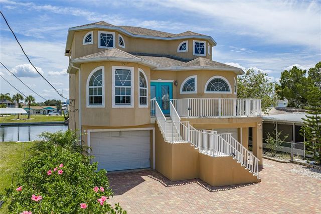 4178 DES PREZ COURT, Hernando Beach, FL 34607