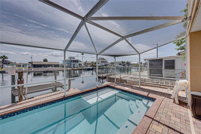 4178 DES PREZ COURT, Hernando Beach, FL 34607