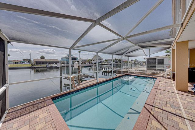 4178 DES PREZ COURT, Hernando Beach, FL 34607