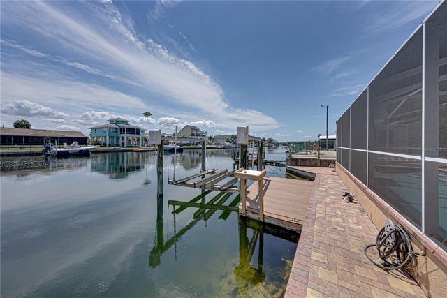 4178 DES PREZ COURT, Hernando Beach, FL 34607