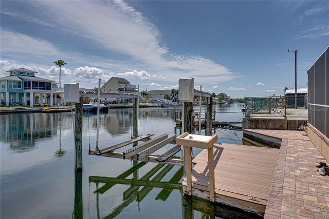 4178 DES PREZ COURT, Hernando Beach, FL 34607