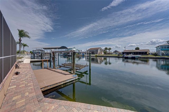 4178 DES PREZ COURT, Hernando Beach, FL 34607