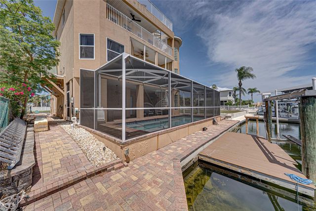 4178 DES PREZ COURT, Hernando Beach, FL 34607