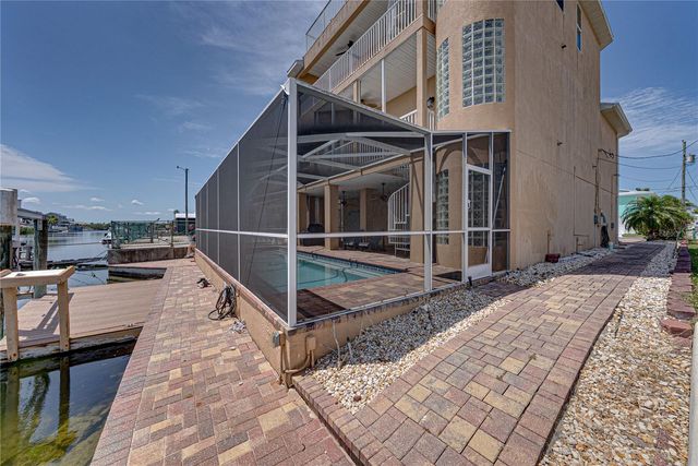 4178 DES PREZ COURT, Hernando Beach, FL 34607