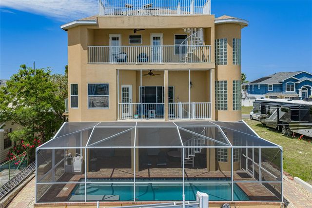4178 DES PREZ COURT, Hernando Beach, FL 34607