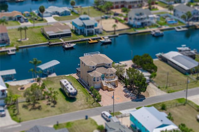 4178 DES PREZ COURT, Hernando Beach, FL 34607