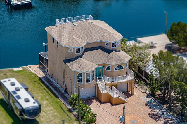 4178 DES PREZ COURT, Hernando Beach, FL 34607