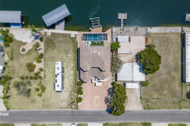 4178 DES PREZ COURT, Hernando Beach, FL 34607