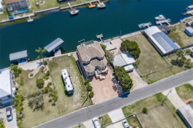 4178 DES PREZ COURT, Hernando Beach, FL 34607