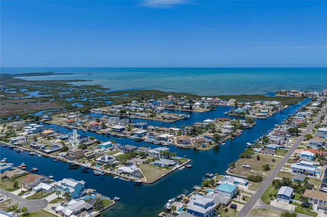 4178 DES PREZ COURT, Hernando Beach, FL 34607