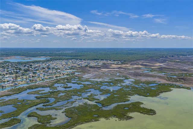 4178 DES PREZ COURT, Hernando Beach, FL 34607