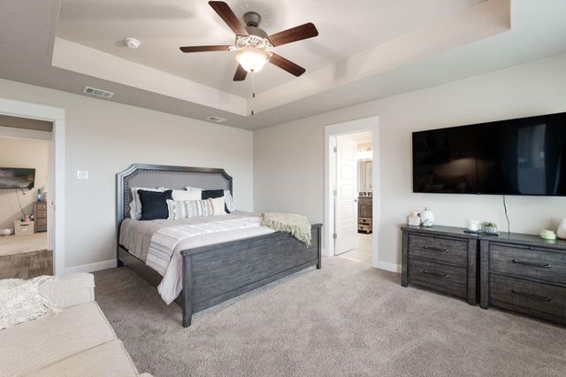 522 Skyline DR, Copperas Cove, TX 76522