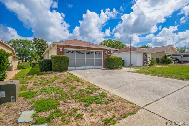 3943 W Fieldwood Court, Lecanto, FL 34461