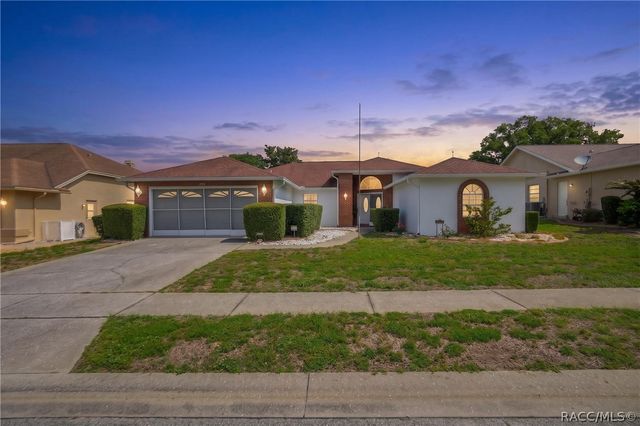 3943 W Fieldwood Court, Lecanto, FL 34461