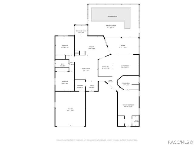 3943 W Fieldwood Court, Lecanto, FL 34461