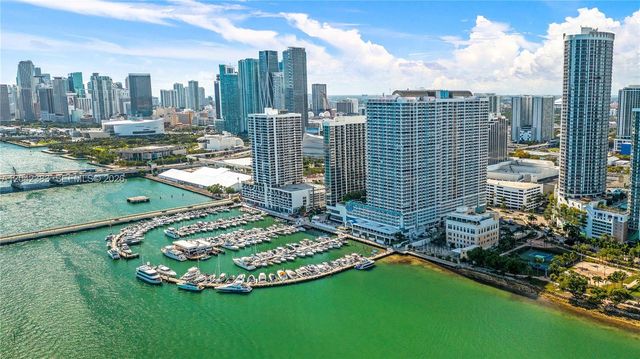 1750 N Bayshore Drive 5212, Miami, FL 33132