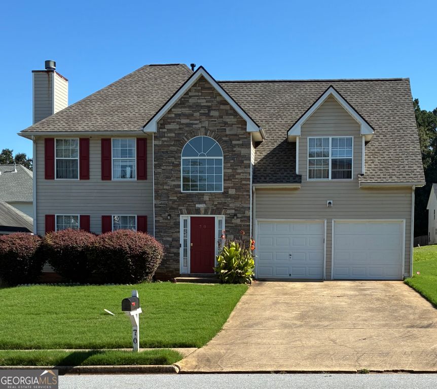 70 Desota Drive, Covington, GA 30016