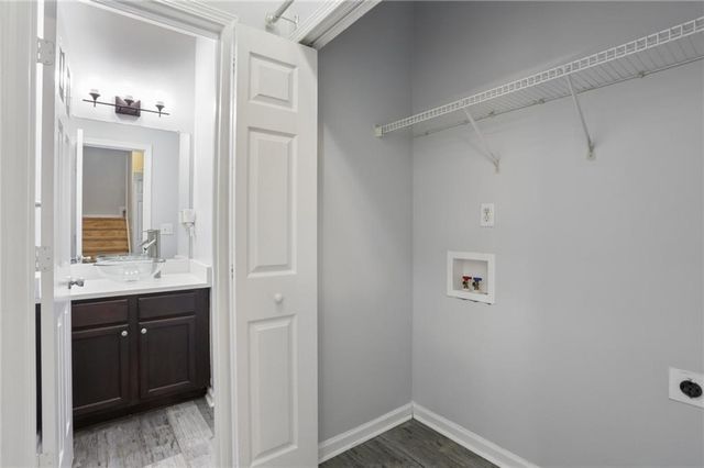 5338 Pinnacle Peak Lane, Norcross, GA 30071