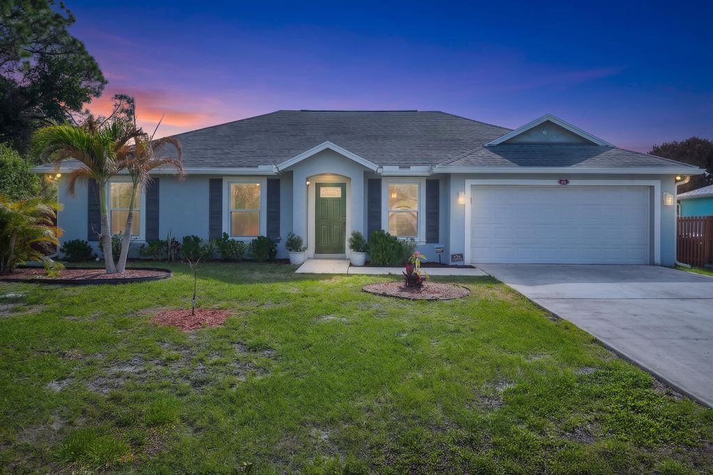 685 SW Homeland Road, Port St. Lucie, Port St Lucie, FL 34953