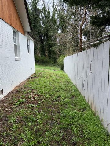 303 NW Anderson Avenue NW, Atlanta, GA 30314