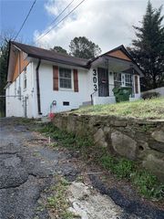 303 NW Anderson Avenue NW, Atlanta, GA 30314