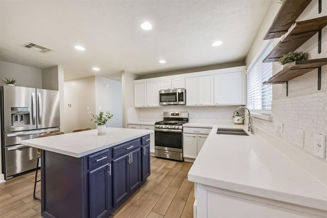 17131 Dorsal Way, Crosby, TX 77532