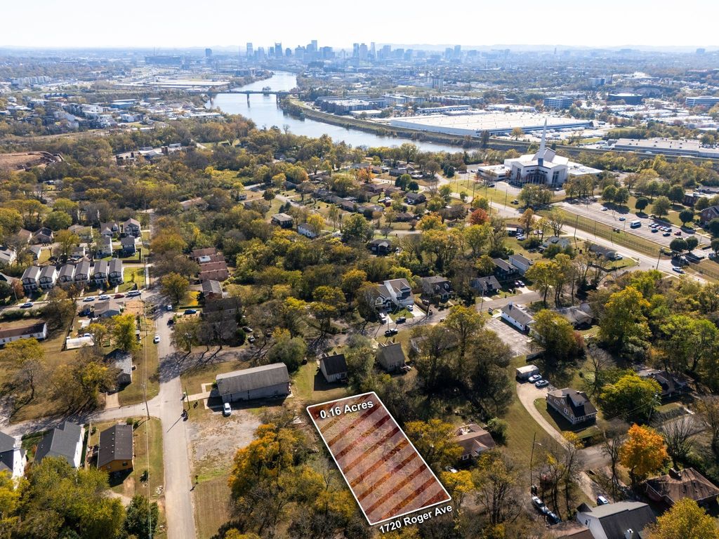 1720 Roger Avenue, Nashville, TN 37207