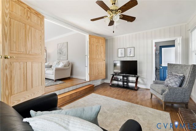 8276 Franklin Ln, Mechanicsville, VA 23111