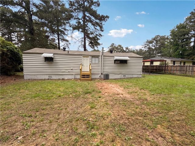 1396 Pine Drive, Atlanta, GA 30349